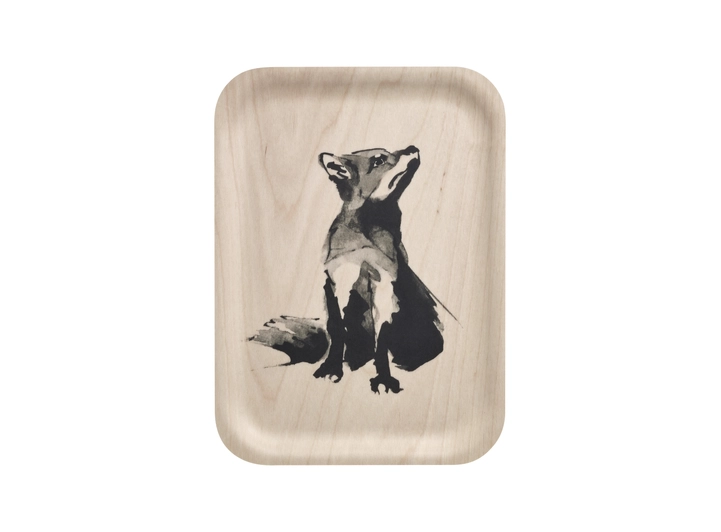 Teemu Järvi Serveringsbrett  - Rev 27x20 cm 