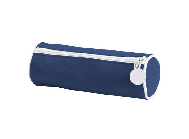 Blafre pennal - mørk blå 22cm