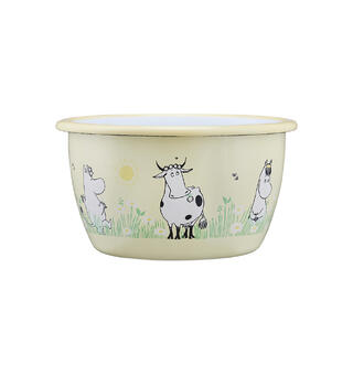 Mummi Bolle Emalje - I hagen 3 dl