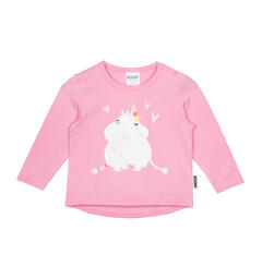 Mummi Genser - Smykke Rosa Babyklær fra Mummi