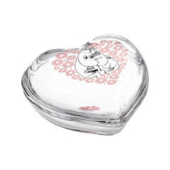 Mummi Glasskrukke - I sammen