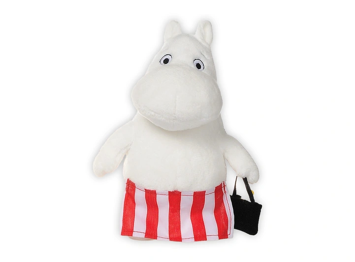 Mummimamma Bamse 17 cm 