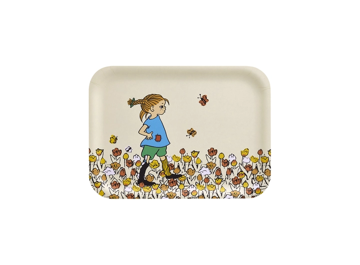 Pippi Serveringsbrett - Vær som Pippi 27 x 20 cm 