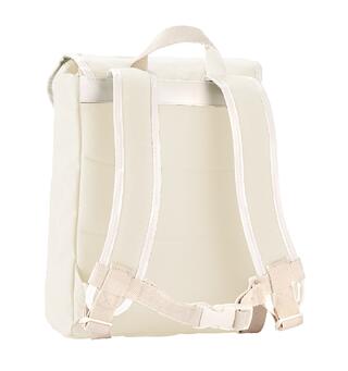 Blafre barnesekk - 12L beige 5-10 år