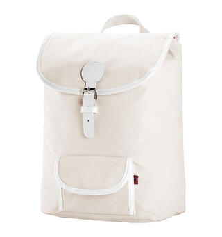 Blafre barnesekk - 12L beige 5-10 år