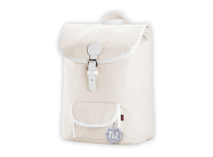 Blafre barnesekk - 12L beige 5-10 år 