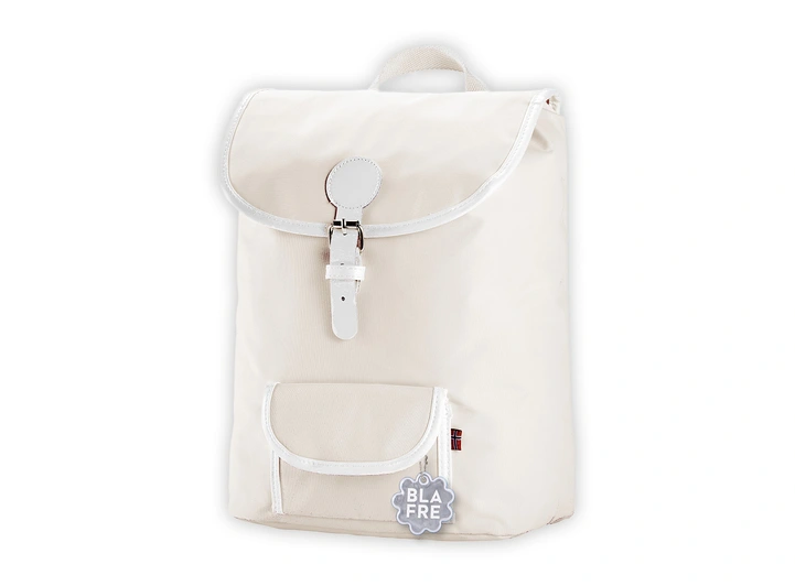Blafre barnesekk - 12L beige 5-10 år 