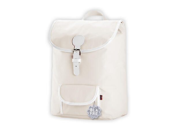 Blafre barnesekk - 12L beige 5-10 år 