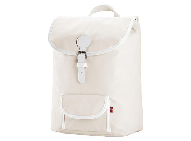 Blafre barnesekk - 12L beige 5-10 år