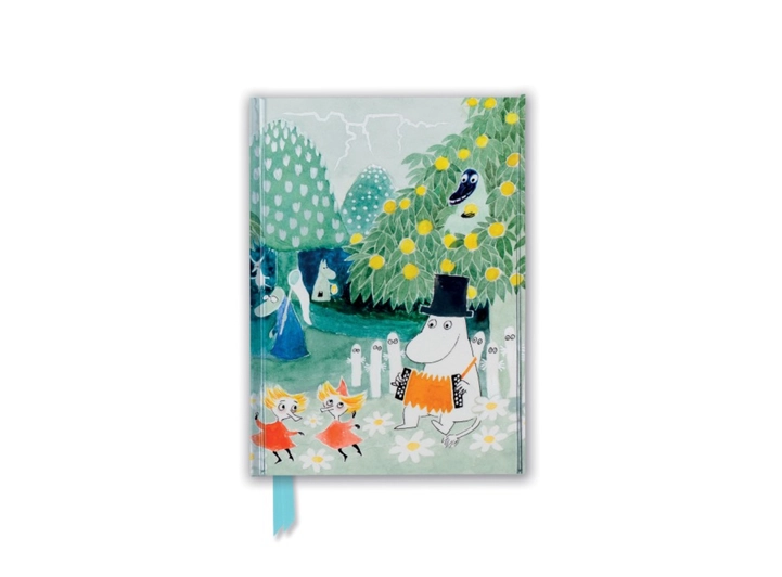 Mummi Notatbok - Hard cover Farlig tur 