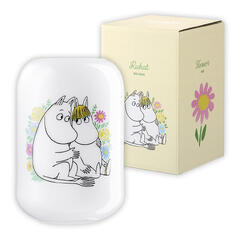 Mummi Vase - Blomster 19cm