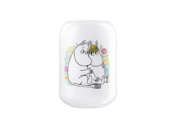 Mummi Vase - Blomster 19cm