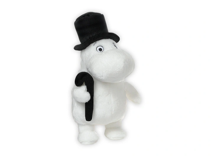Mummipappa Bamse 17 cm 