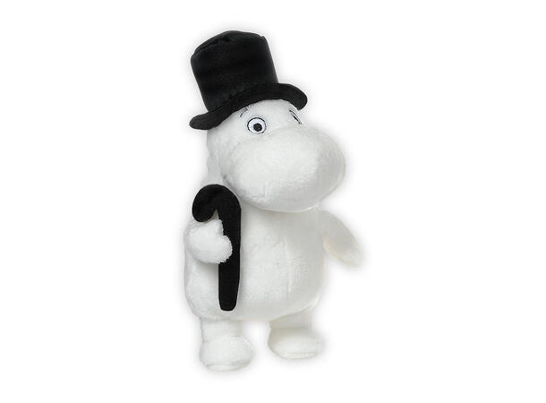 Mummipappa Bamse 17 cm 
