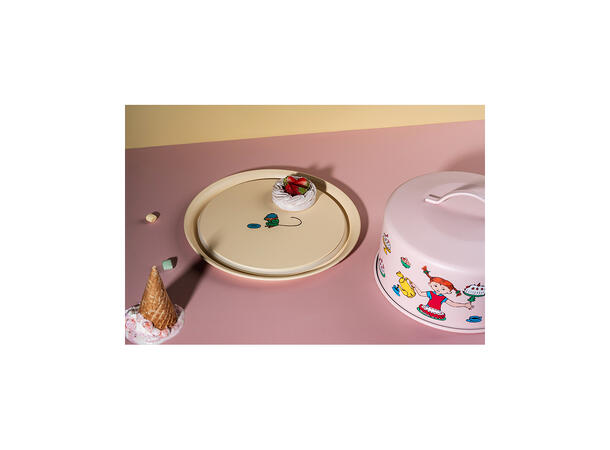 Pippi kakefat og lokk - Bursdag