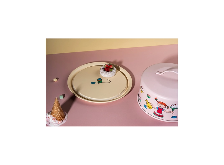 Pippi kakefat og lokk - Bursdag 