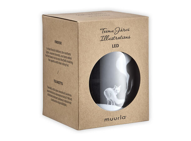 Teemu Järvi LED-lys - Rev 12,5 cm 