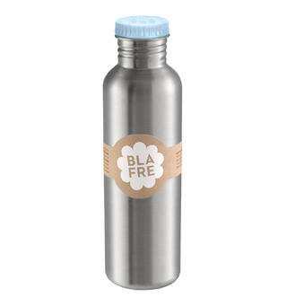 Blafre st&#229;lflaske - Himmelbl&#229; 750 ml