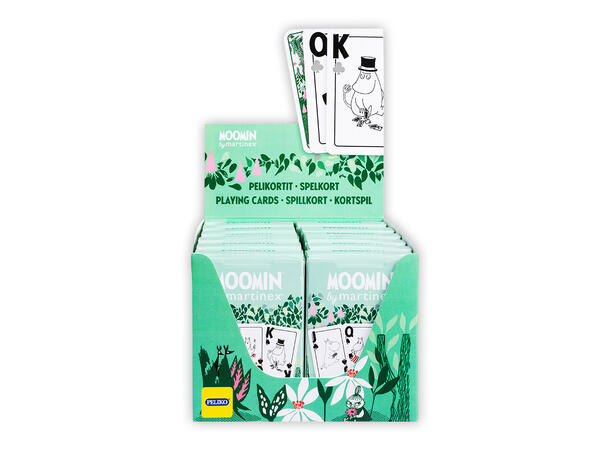 Mummi - Kortstokk Mummi