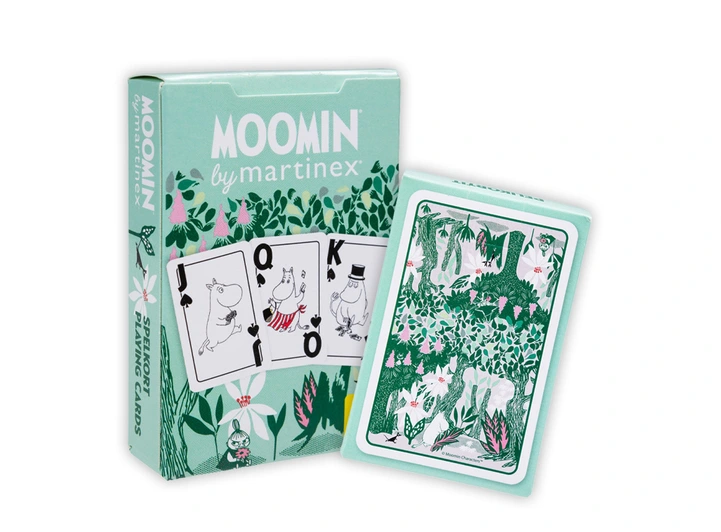 Mummi - Kortstokk Mummi 
