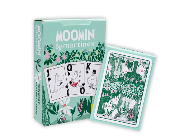 Mummi - Kortstokk Mummi