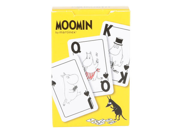 Mummi - Kortstokk Mummi