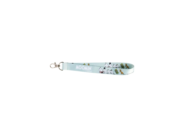 Mummi - nøkkelbånd grønn 24 cm 
