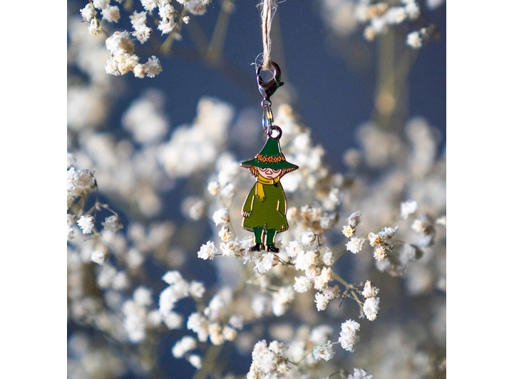 Mummi Charm - Snusmumrikken 