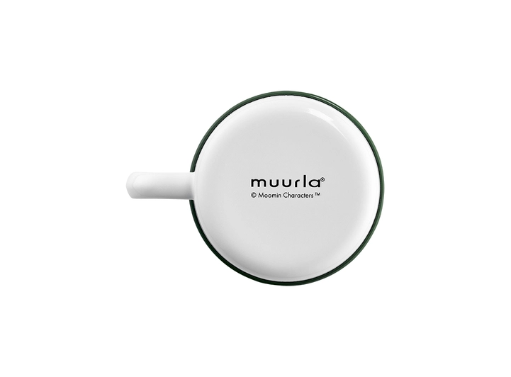 Mummikopp Emalje - I hagen 3,7 dl 