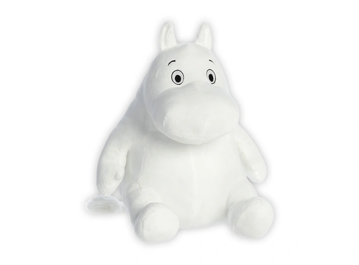 Mummitrollet Bamse 33 cm 