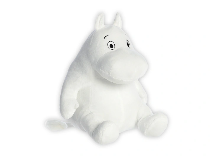 Mummitrollet Bamse 33 cm 