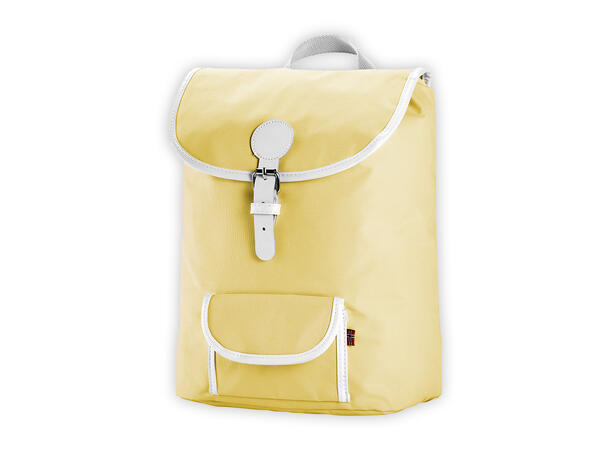 Blafre barnesekk - 12L lys gul 5-10 år 