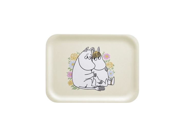 Mummi Brett - Blomster 27 cm 