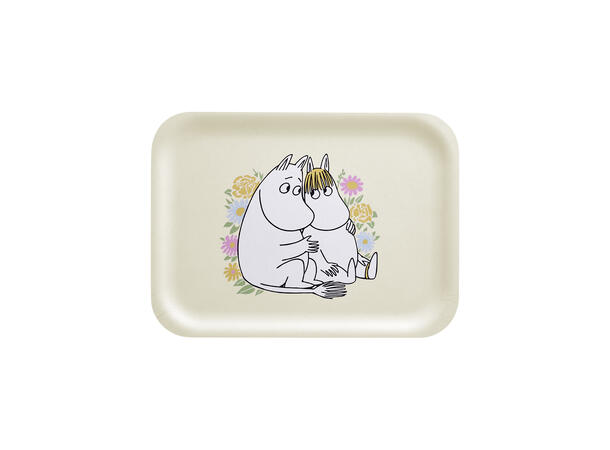 Mummi Brett - Blomster 27 cm
