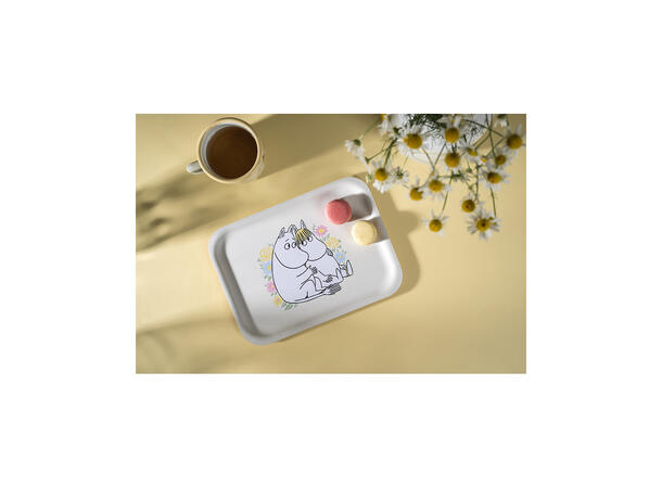 Mummi Brett - Blomster 27 cm