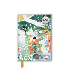Mummi Notatbok - Hard cover Farlig tur