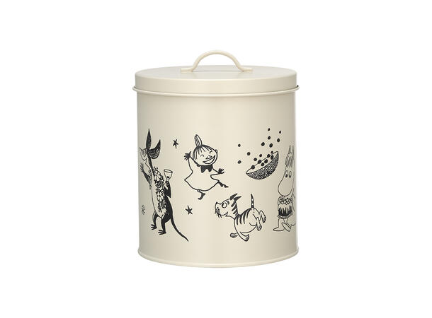 Mummi Pets Boks - 19cm Mummi 80 år