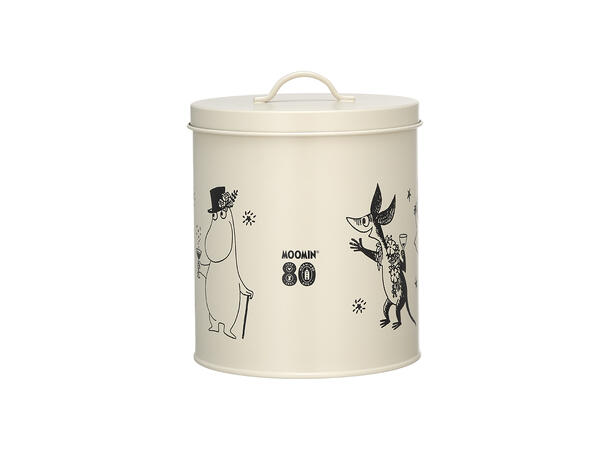 Mummi Pets Boks - 19cm Mummi 80 år
