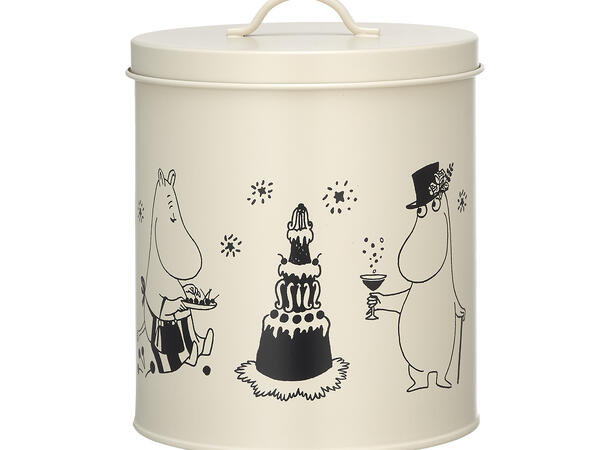 Mummi Pets Boks - 19cm Mummi 80 år