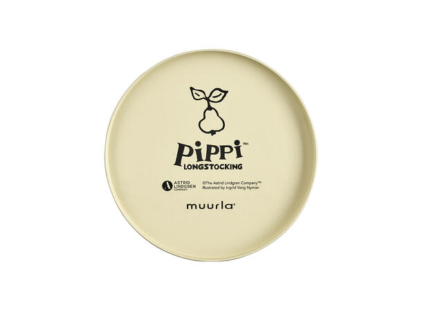 Pippi oppbevaringsbokser - Frukt Set a 2stk
