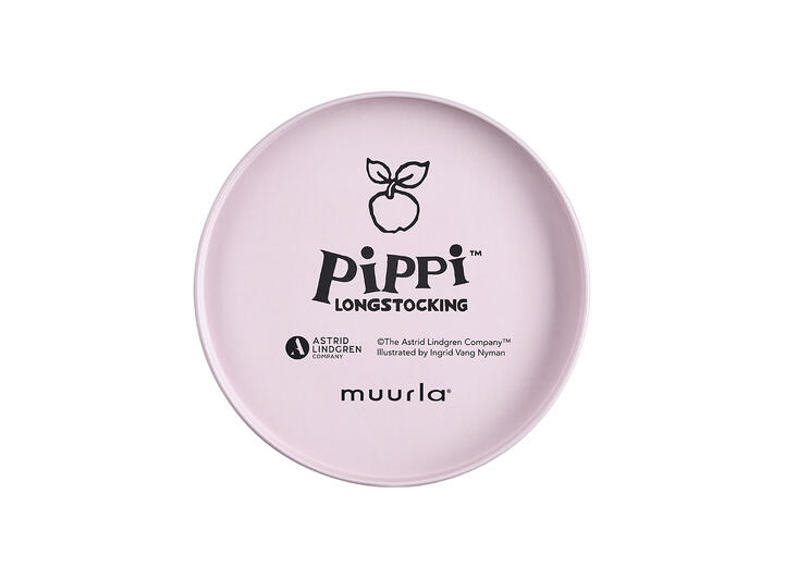 Pippi oppbevaringsbokser - Frukt Set a 2stk 