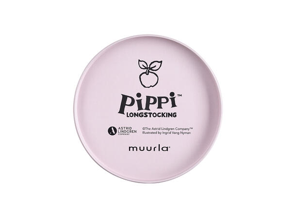 Pippi oppbevaringsbokser - Frukt Set a 2stk