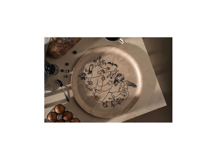Mummi Brett - Mummi 80 år 35 cm 