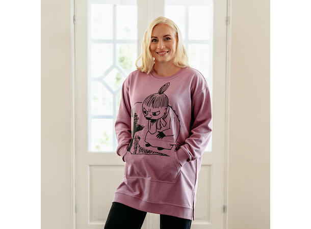 Mummi Collegegenser -  Lille My Lilla Voksenklær fra Mummi
