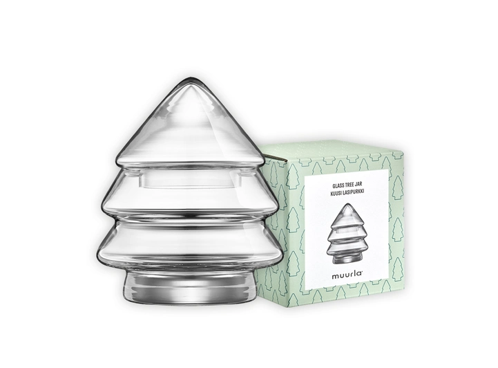 Muurla Glasstre 12cm 