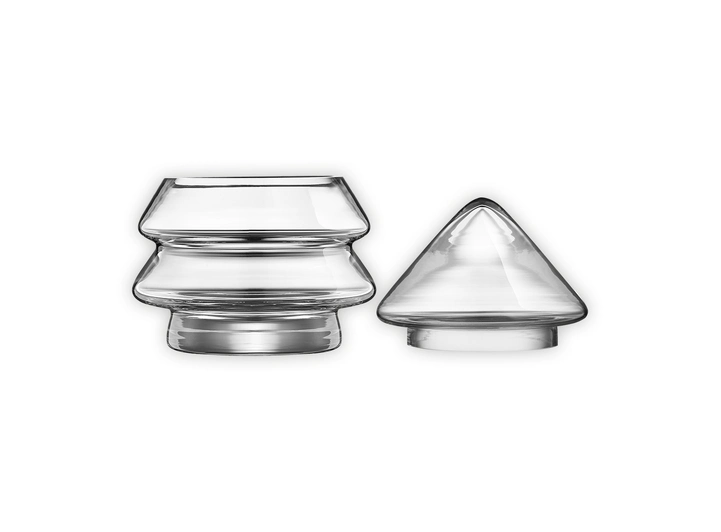 Muurla Glasstre 12cm 