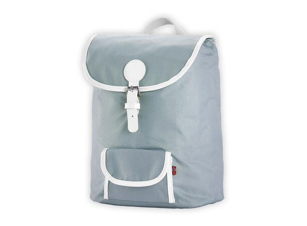 Blafre barnesekk - 12L lys blå 5-10 år 