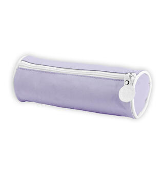 Blafre pennal - lys lilla 22cm