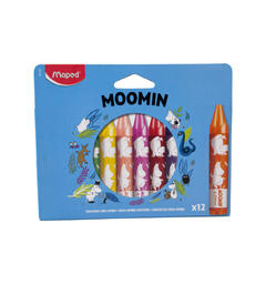 Mummi - Voks penner 12stk