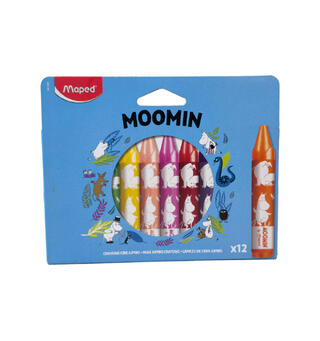 Mummi - Voks penner 12stk